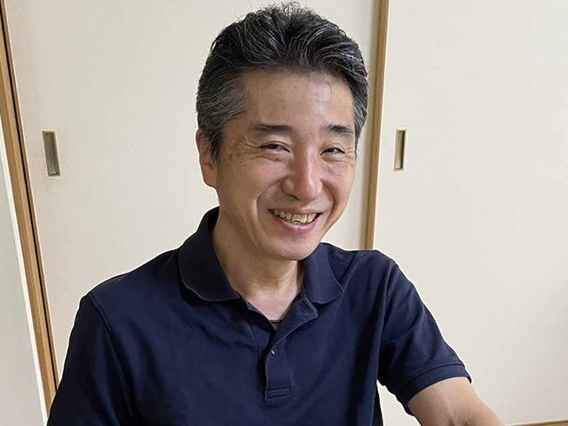 葉本 裕紀 さん